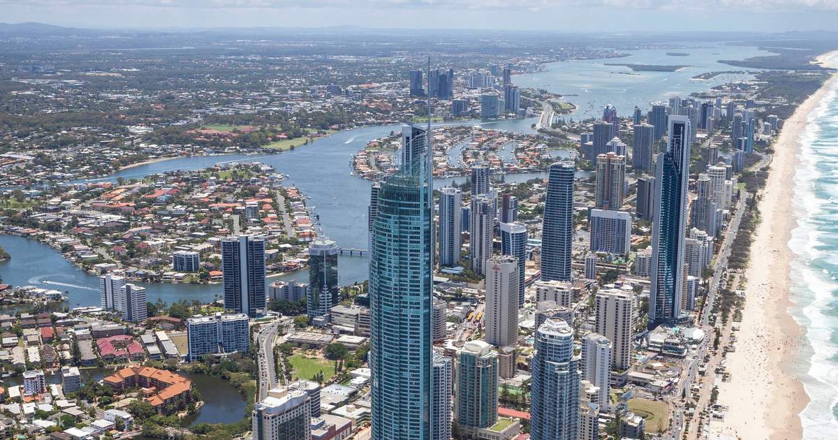 SkyPoint Observation Deck Ticket in Gold Coast Klook Australia